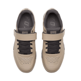 Shoes Fox Union Clip - In - Mocha - Genetik Sport